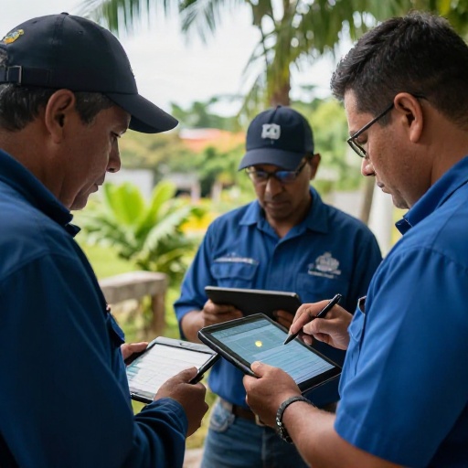 Ecuador habilita plataforma digital para monitorear riesgos del Fenómeno del Niño