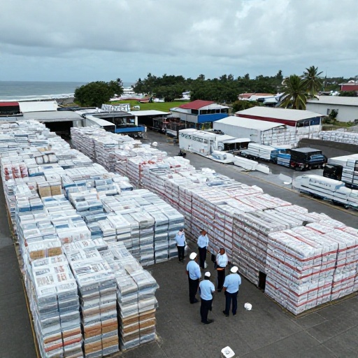 COE de Guayaquil pide al SERCOP agilizar compras para El Niño 2026-2027