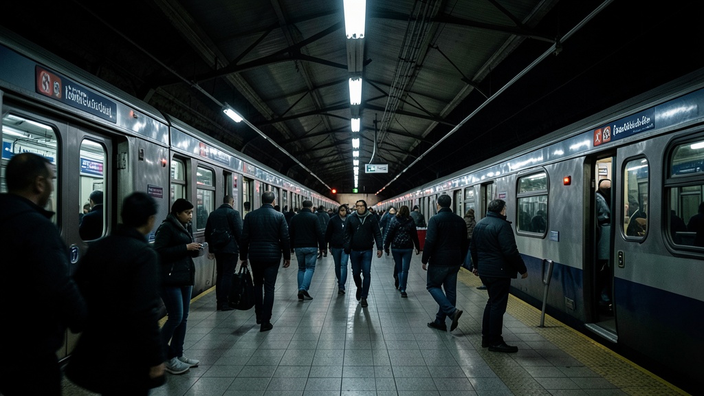 Metro de Quito niega responsabilidad en fallo eléctrico de la Whymper