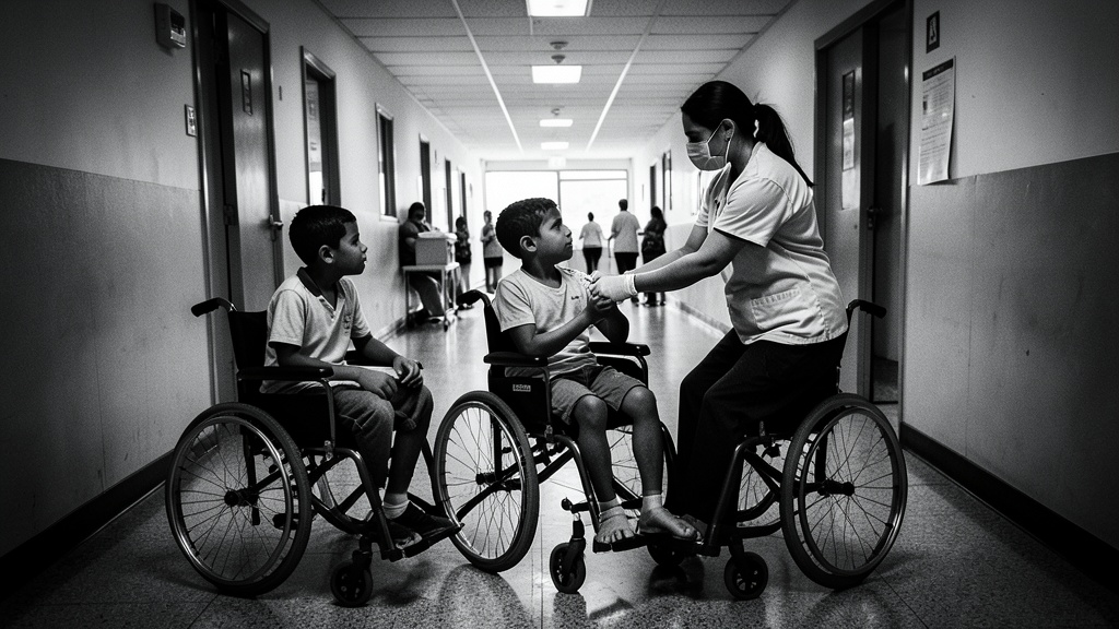 Tres niños con acondroplasia reciben primera dosis de Vosoritida tras acción legal