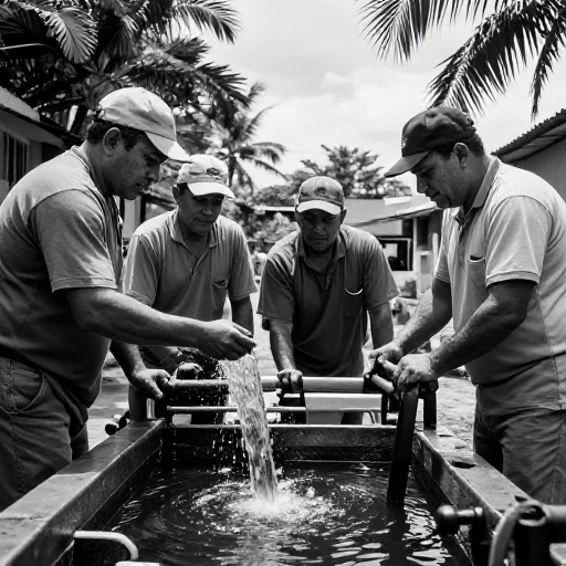 150 industrias suspenderán una jornada semanal para proteger el agua de Mazar