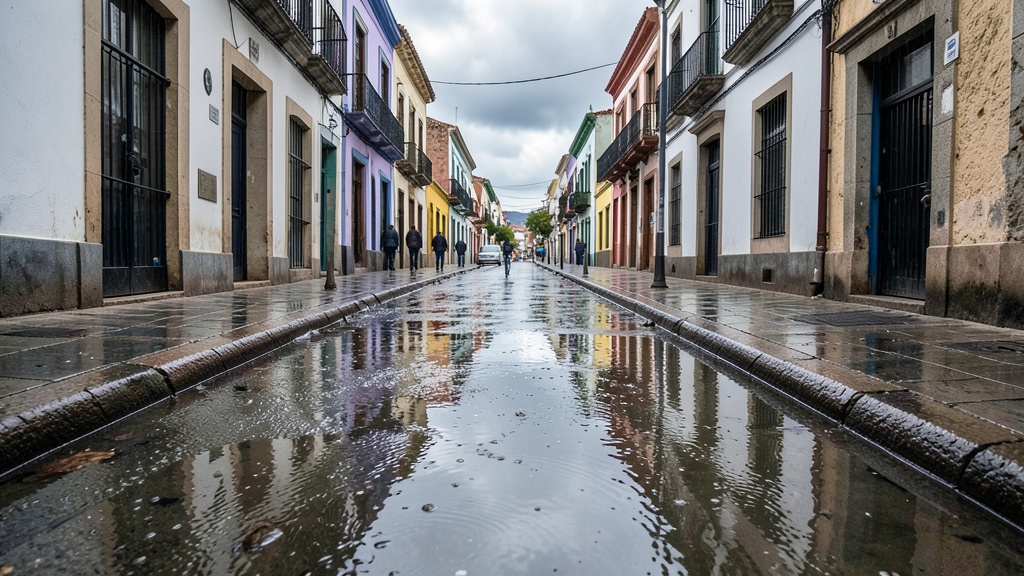 Quito mide resistencia del drenaje ante lluvias extremas tras dos tormentas