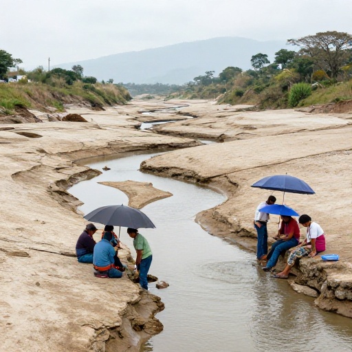 Facatativá enfrenta crisis hídrica: reservas de agua para solo 18 días