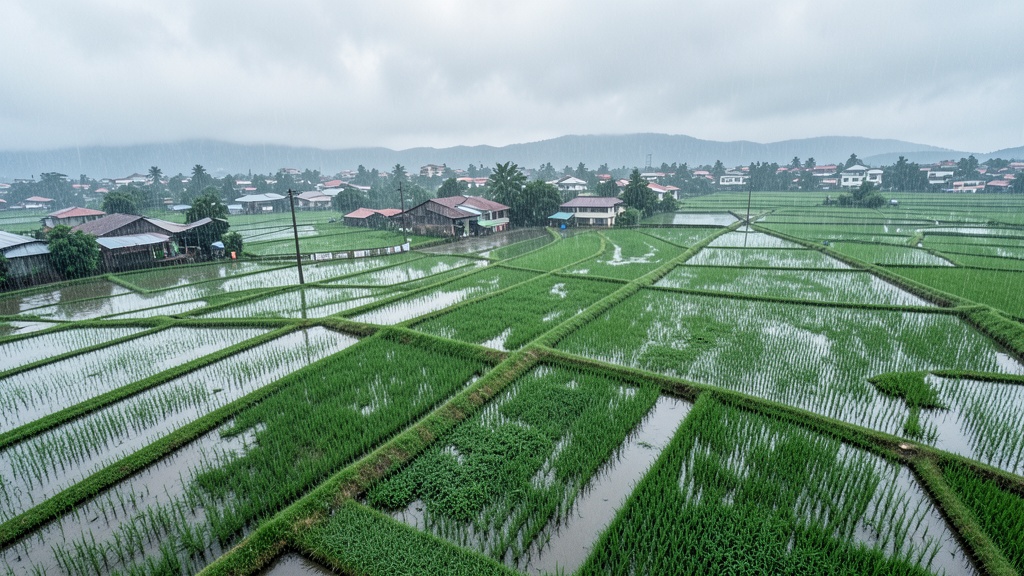 Lluvias detienen zafra azucarera y obligan a Ecuador a importar azúcar