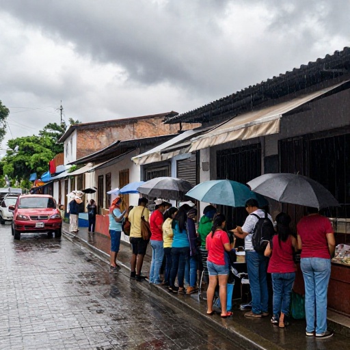CN-ERFEN confirma el fortalecimiento del Fenómeno El Niño en Ecuador