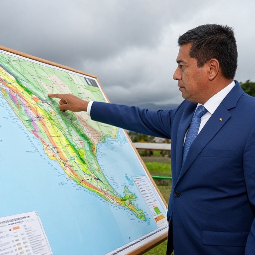 Inamhi actualiza el pronóstico climático: de calor a lluvias en Costa y Amazonía