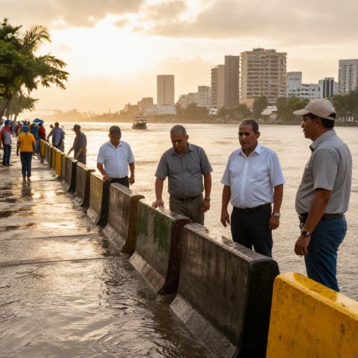 Gestión de Riesgos prepara respuesta ante El Niño