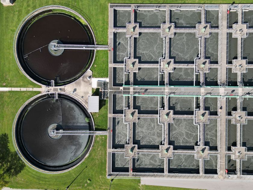 Avanza 19% la construcción de la planta de tratamiento de aguas residuales de Guangarcucho