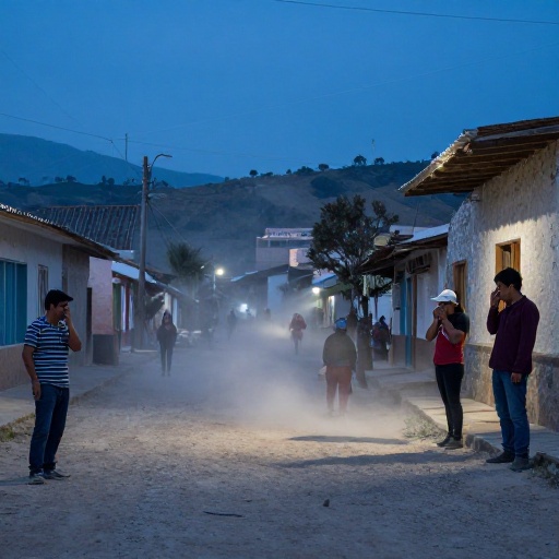 Radiación extrema en siete provincias de Sierra y Amazonía el 10 de septiembre