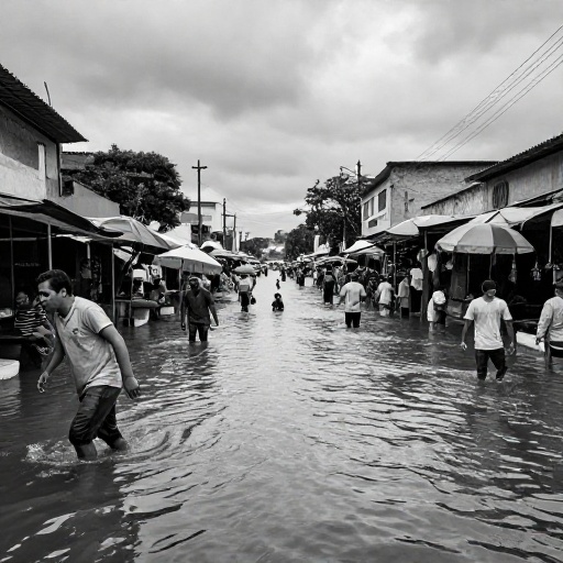 El Niño fuerte restaría 1,4 puntos al crecimiento económico de Ecuador en 2027