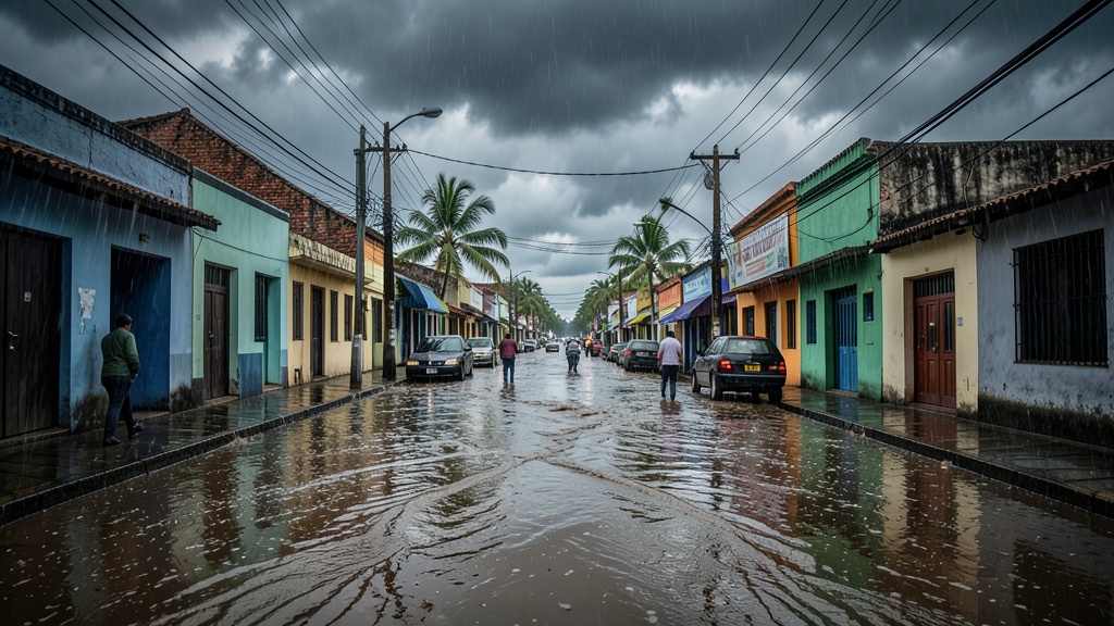 17 provincias reportan 94 eventos adversos por lluvias y erosión hídrica