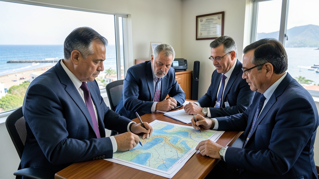 CNE monitorea riesgos climáticos para elecciones de noviembre en Manabí