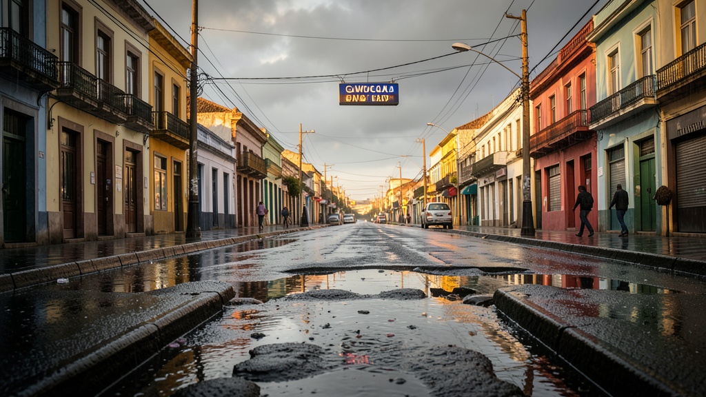 Inundación en El Labrador: el Metro explica causas y expertos señalan drenaje