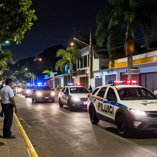 Gobierno establece toque de queda de 00:00 a 05:00 en cuatro provincias por seguridad