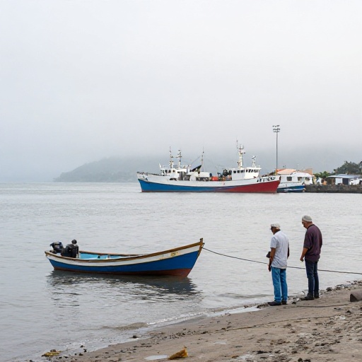 El Fenómeno del Niño comienza a dejar sus primeras huellas en la Costa ecuatoriana