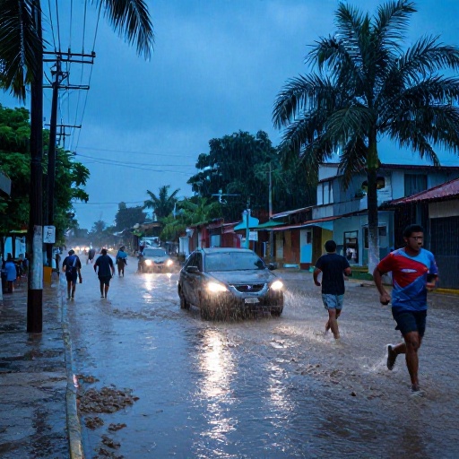 INAMHI: Lluvias de El Niño 1997 duraron diez meses en cuenca del Portoviejo