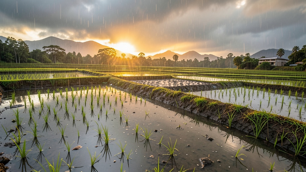 El uso del suelo agrava las inundaciones por El Niño en Ecuador