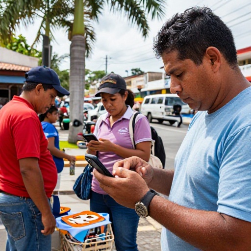 Lanzan 'Alístate Ecuador', herramienta digital para enfrentar El Niño