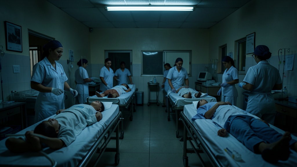 Aumento de hepatitis A en Ecuador: niños son los más vulnerables