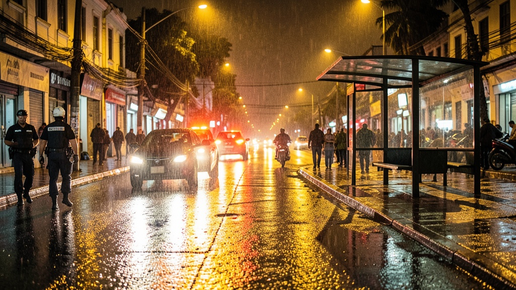 Metrovía de Guayaquil: seis menores y un adulto aprehendidos por robo