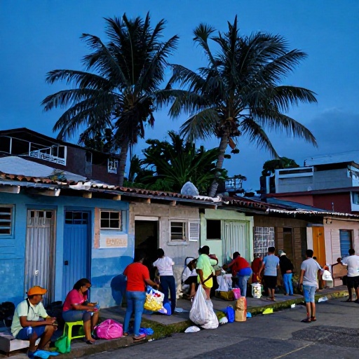 Santo Domingo activa plan preventivo ante riesgo de El Niño