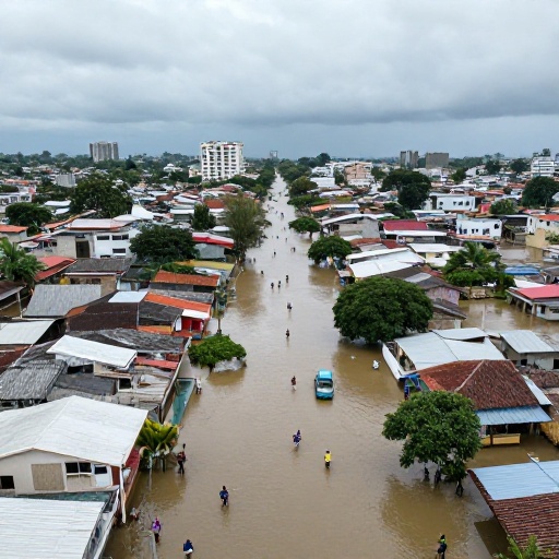 Ecuador ante El Niño: ¿Invierno normal o emergencia con impacto económico?