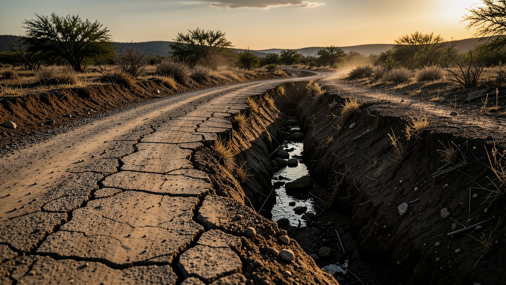 El Arroyo, Montecristi: meses sin agua y calles deterioradas