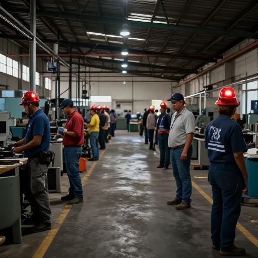 Cortes de luz programados para 150 industrias en Ecuador por baja en embalses