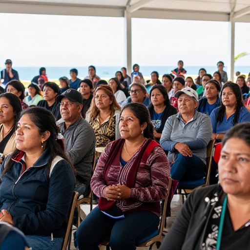 Foro académico busca fortalecer preparación de Esmeraldas ante El Niño