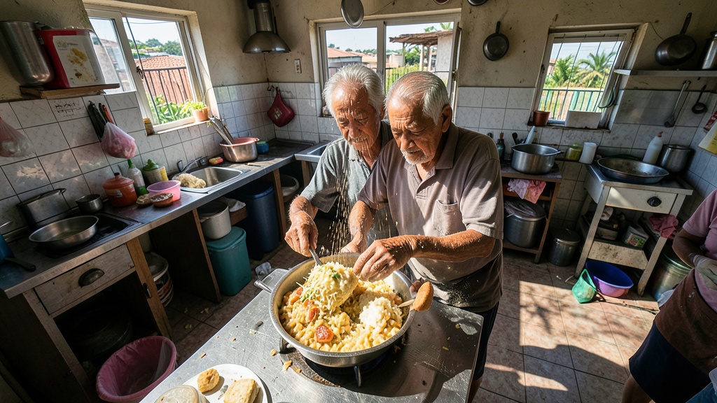 Advertencia por altas temperaturas: tiempo límite de alimentos fuera de refrigeración