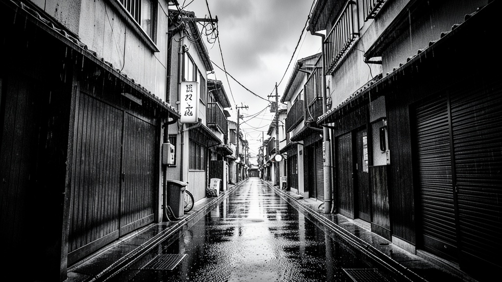 Tokio rompe récord histórico con 34 días de lluvia continua