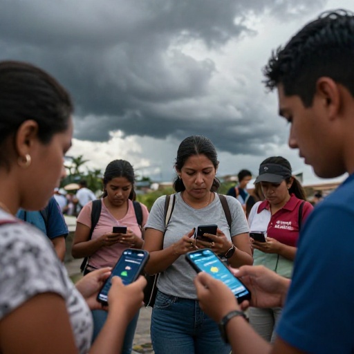 INAMHI prevé lluvias en al menos nueve provincias para el 17 de septiembre