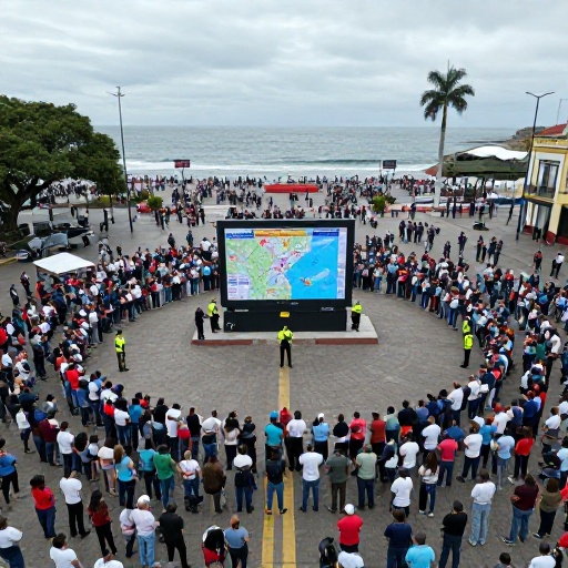 Guayas lidera exposición a desastres por El Niño en siete frentes críticos