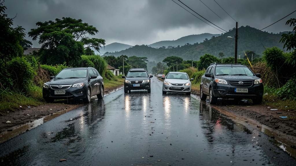 Tragedia vial en Pichincha (Manabí): tres fallecidos y tres heridos tras caída de camioneta