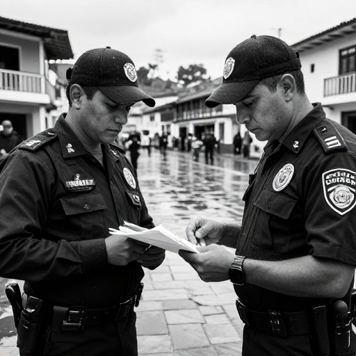 Allanamiento en Urdesa: autoridades investigan pasaportes y posible alerta de Interpol