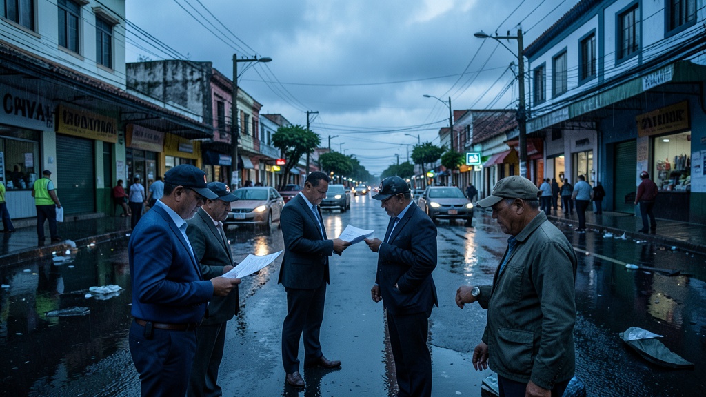 Créditos y ayudas por El Niño exigen transparencia y respuesta pronta