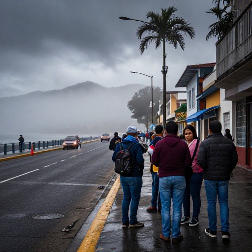 NOAA eleva al 75% la probabilidad de un El Niño histórico