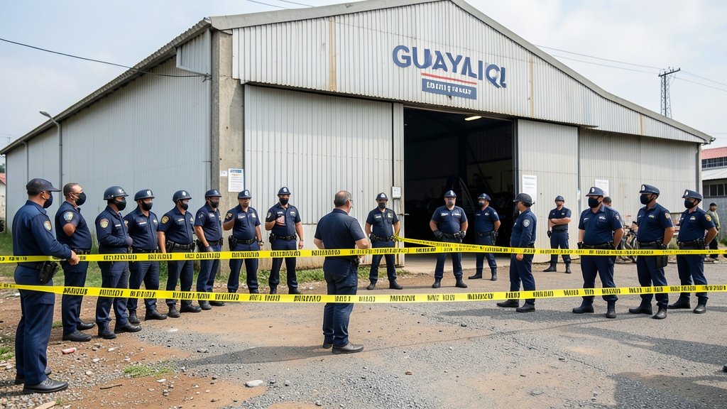 Clausuran centro de rehabilitación clandestino en Guayaquil tras alerta de secuestro