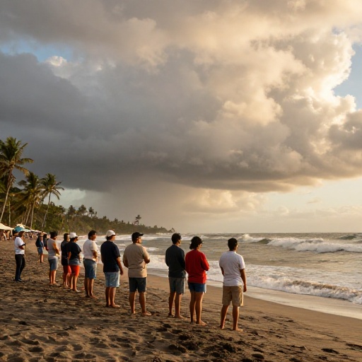 ErfeN confirma el fortalecimiento de El Niño y alerta por mayor actividad atmosférica