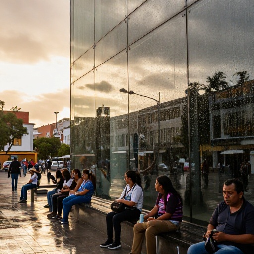 Lluvias y cielo nublado en Costa y Amazonía para el 11 de septiembre