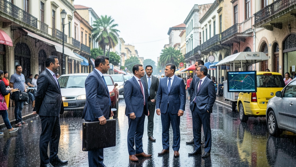 Gobierno confirma elecciones de noviembre 2026 pese a alerta de El Niño