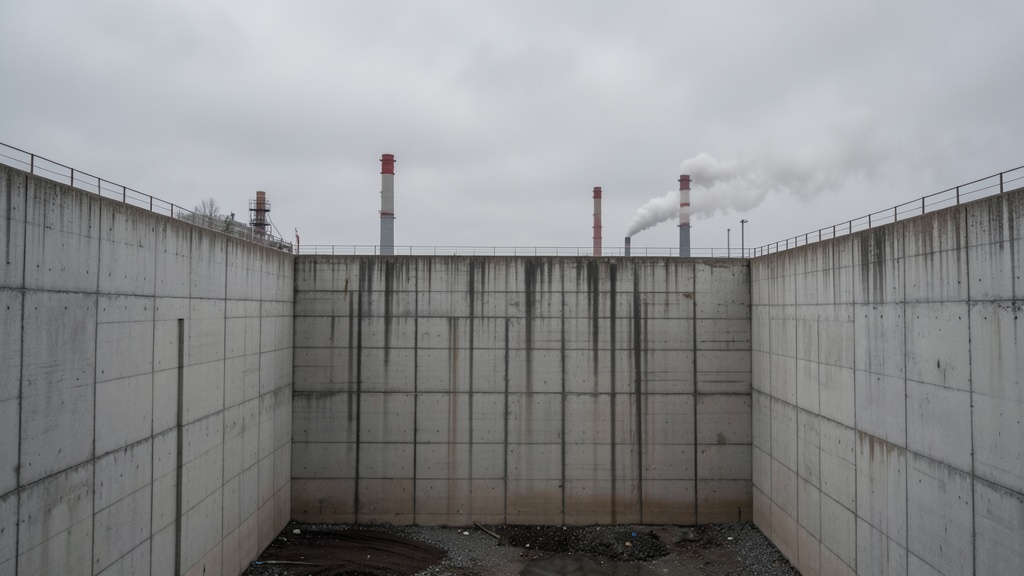 Nivel del embalse Mazar baja a 2.125 m y se amplían desconexiones industriales