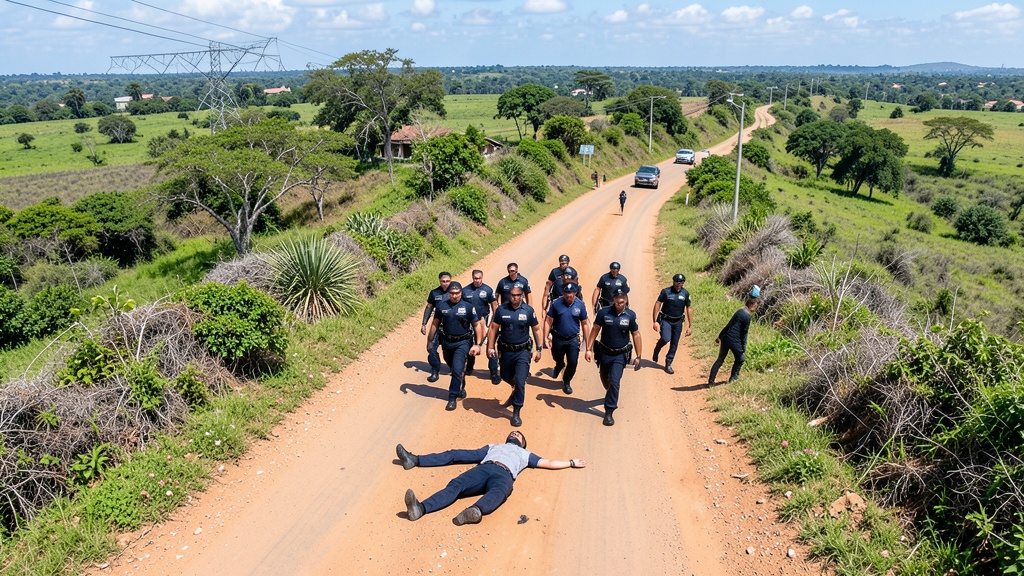 Policía libera a víctima y detiene a cuatro sospechosos por secuestro en La Troncal