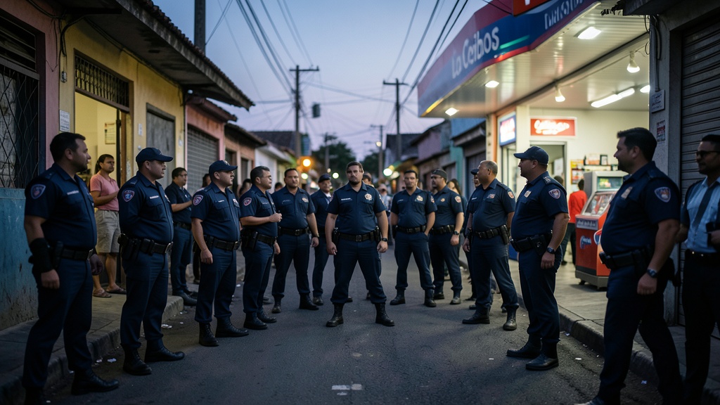 Aprehenden a presunto ladrón de autopartes en Los Ceibos, Guayaquil