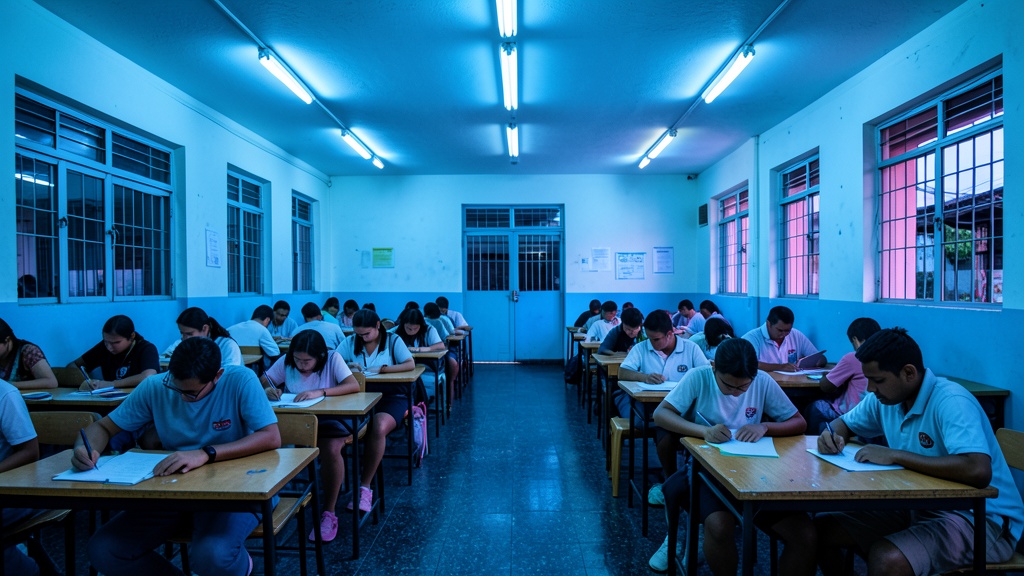 Escuela en Guayaquil impulsa autonomía en estudiantes con TEA mediante estrategias individuales