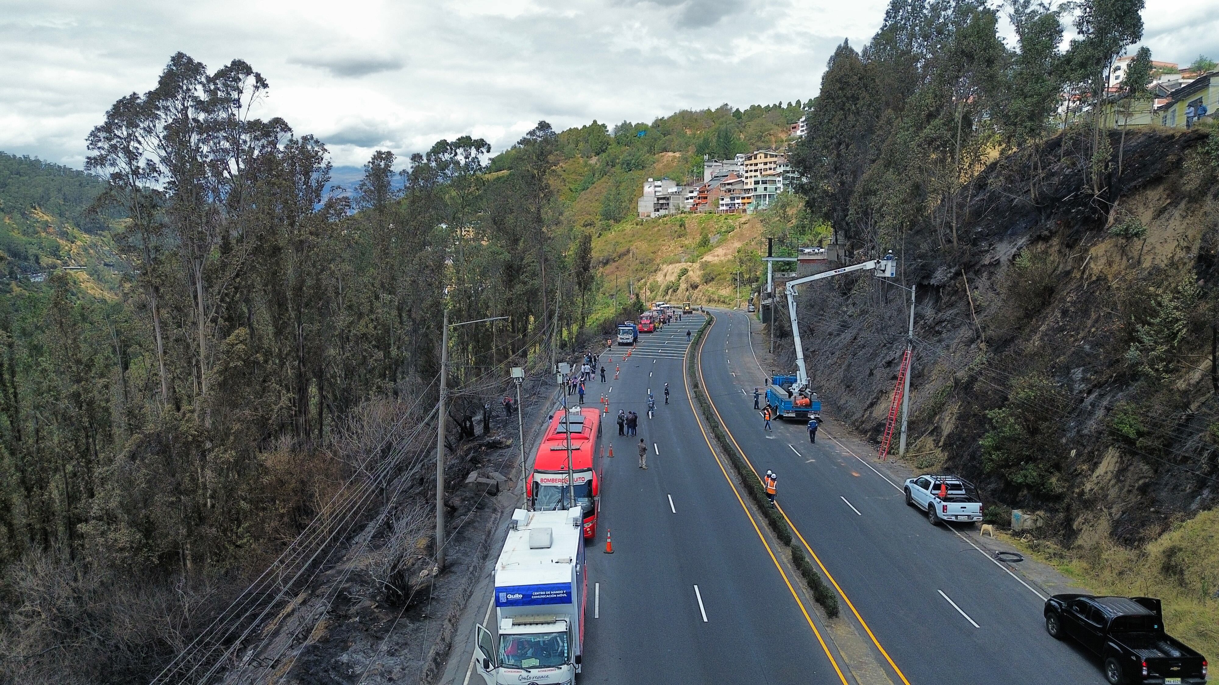 Hallan mortero en Vicentina y se programará explosión controlada por Fuerzas Armadas